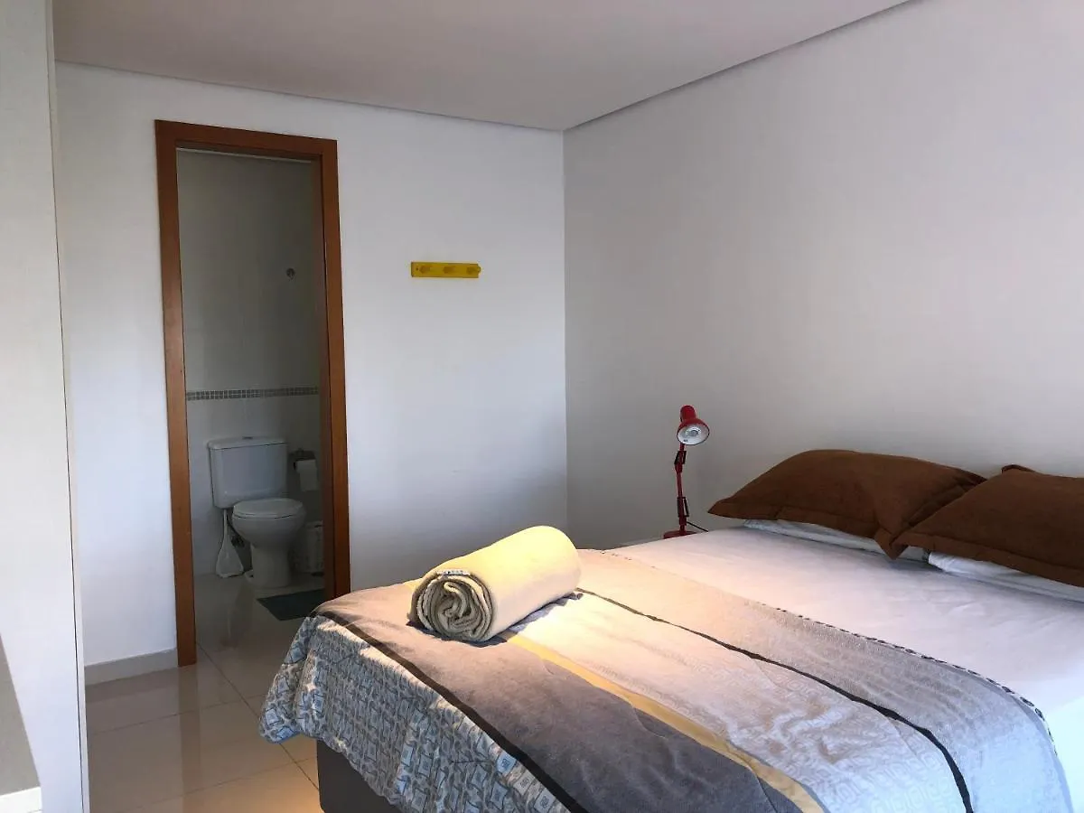 Apartamento Perfeito Casemiro: Key Pickup by Appointment Porto Alegre Brazil