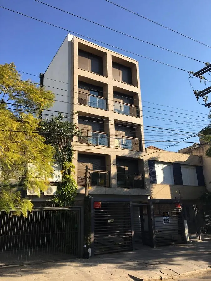 Apartamento Perfeito Casemiro: Key Pickup by Appointment Porto Alegre Apartment