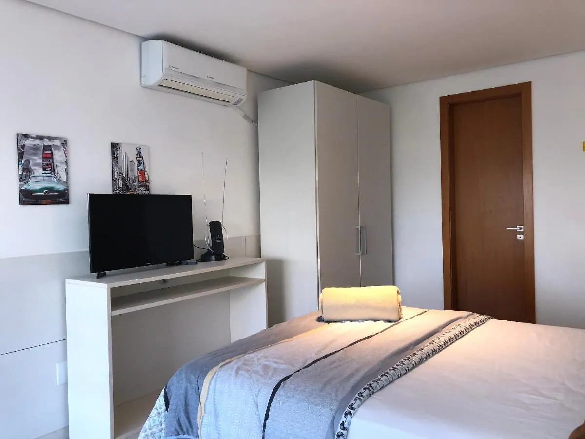 Apartment Apartamento Perfeito Casemiro: Key Pickup by Appointment Porto Alegre