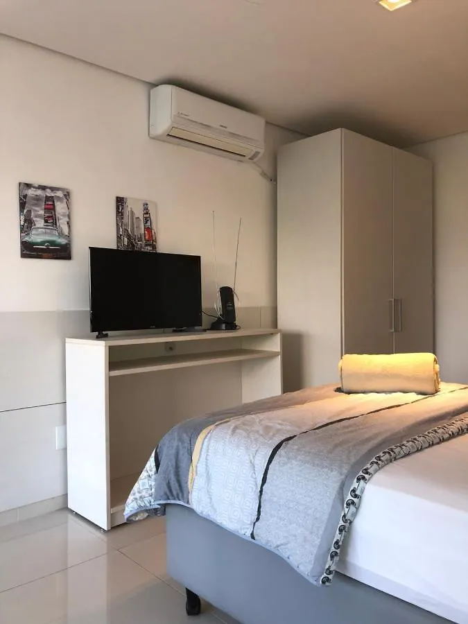 Apartment Apartamento Perfeito Casemiro: Key Pickup by Appointment Porto Alegre Brazil