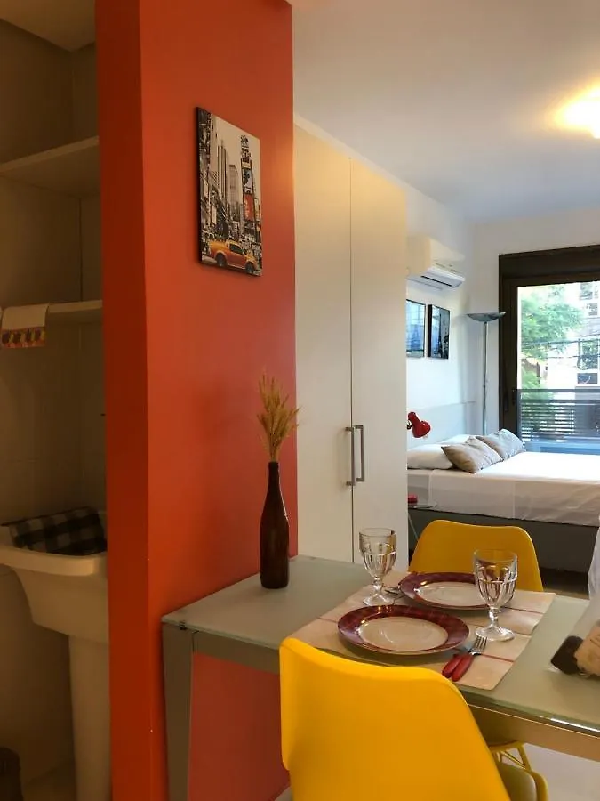 Apartamento Perfeito Casemiro: Key Pickup by Appointment Porto Alegre Apartment
