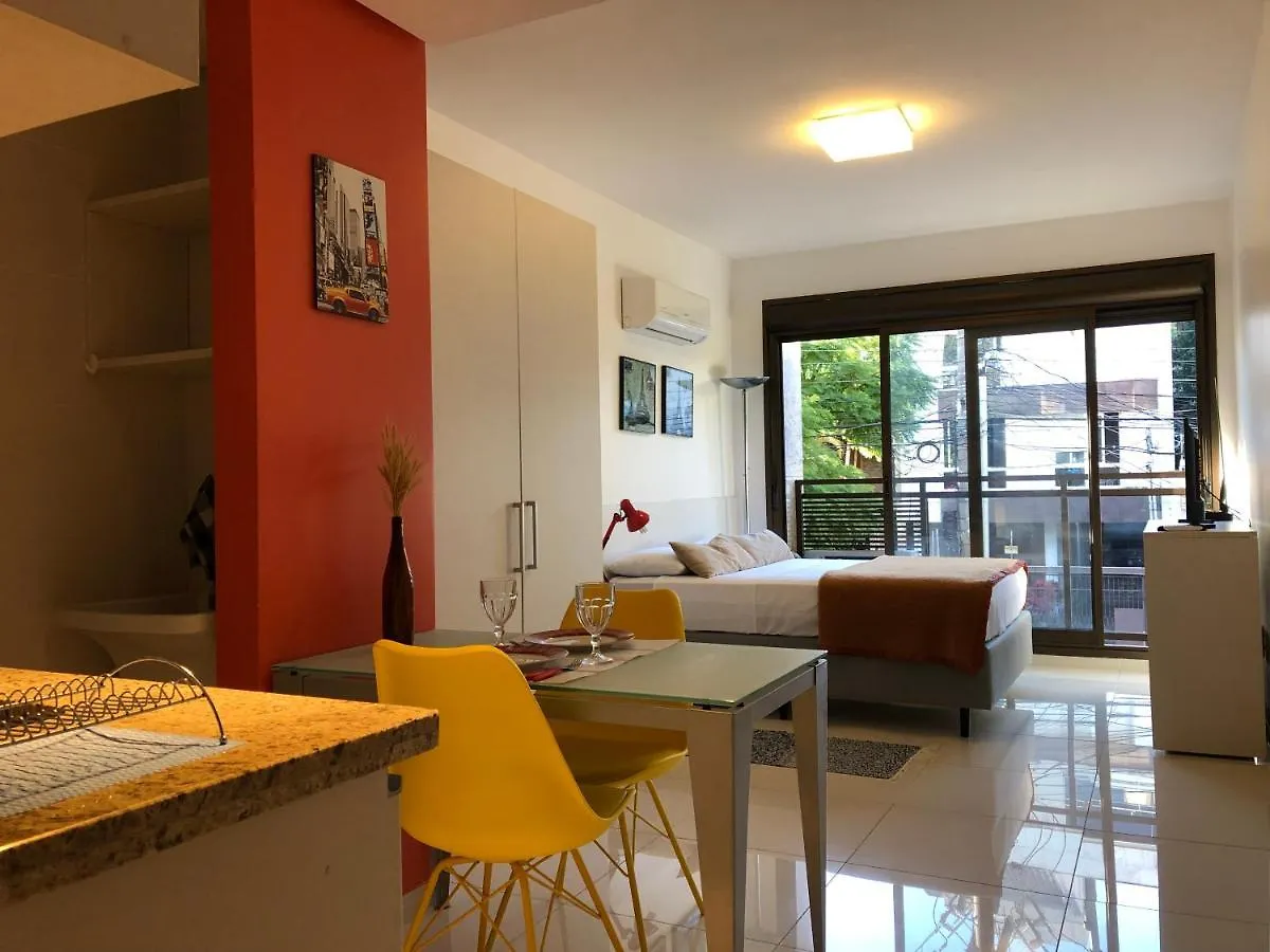 Apartment Apartamento Perfeito Casemiro: Key Pickup by Appointment Porto Alegre