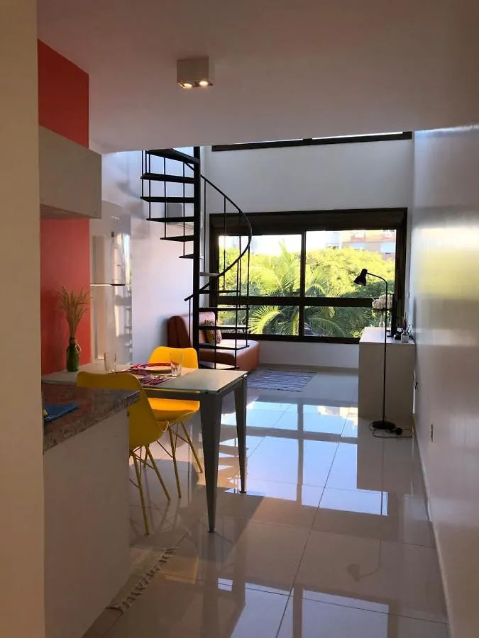 Apartamento Perfeito Casemiro: Key Pickup by Appointment Porto Alegre Apartment