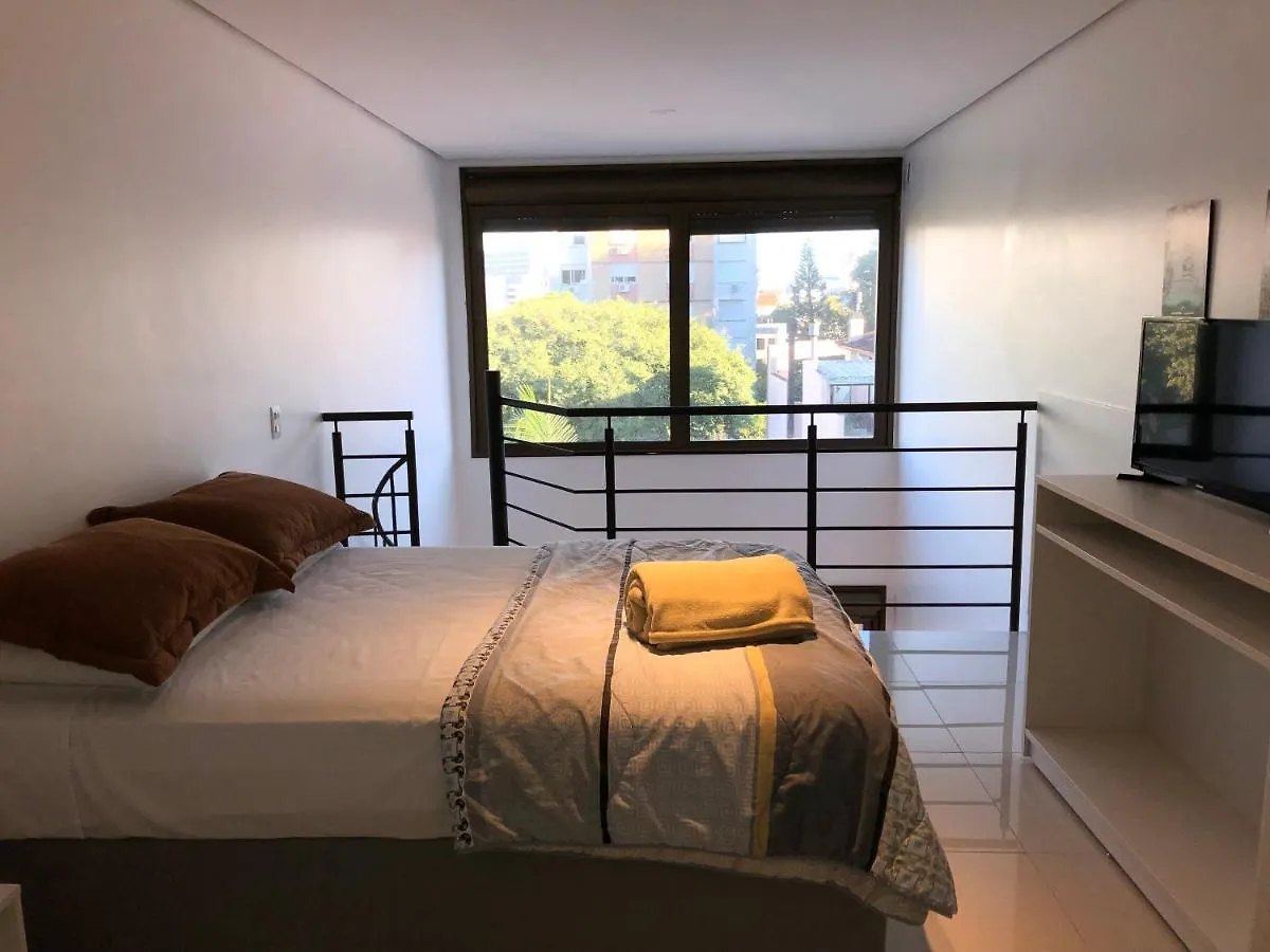 Apartamento Perfeito Casemiro: Key Pickup by Appointment Porto Alegre Apartment