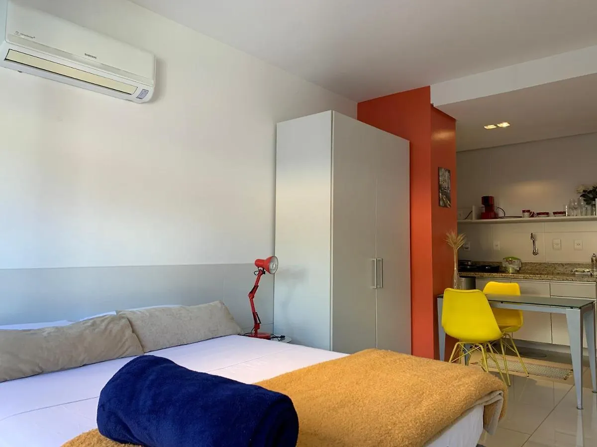 Apartment Apartamento Perfeito Casemiro: Key Pickup by Appointment Porto Alegre