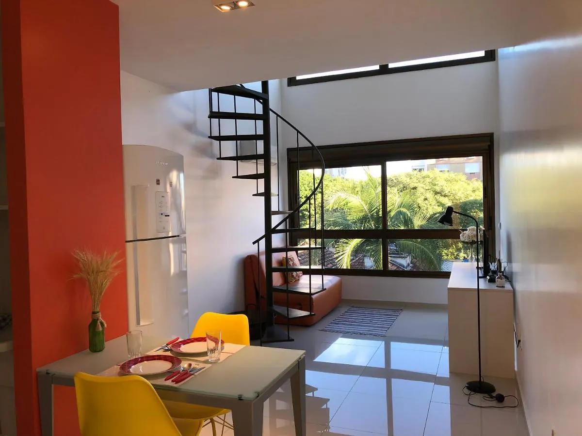Apartamento Perfeito Casemiro, 199 - Retirada Das Chaves Mediante Agendamento Com Uma Hora De Antecedencia Com Andreia Ou Luis Porto Alegre 0*,  Brezilya